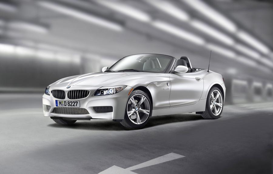  BMW Z4 2010 года  (фото 5 из 6)